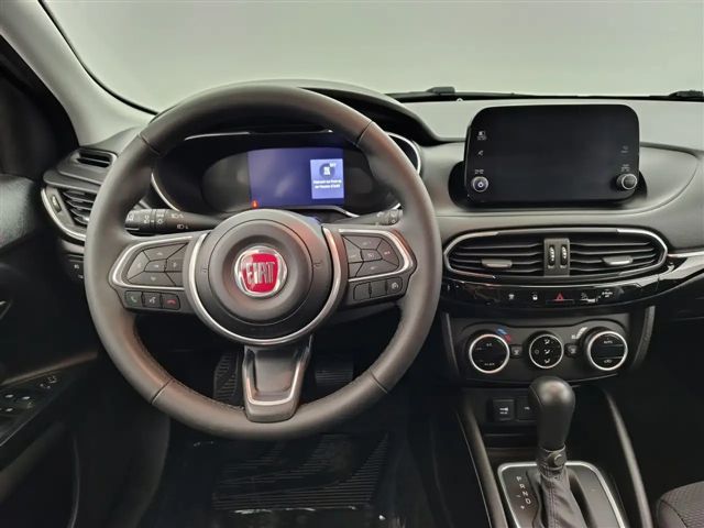 Fiat Tipo climatisation auto / CarPlay