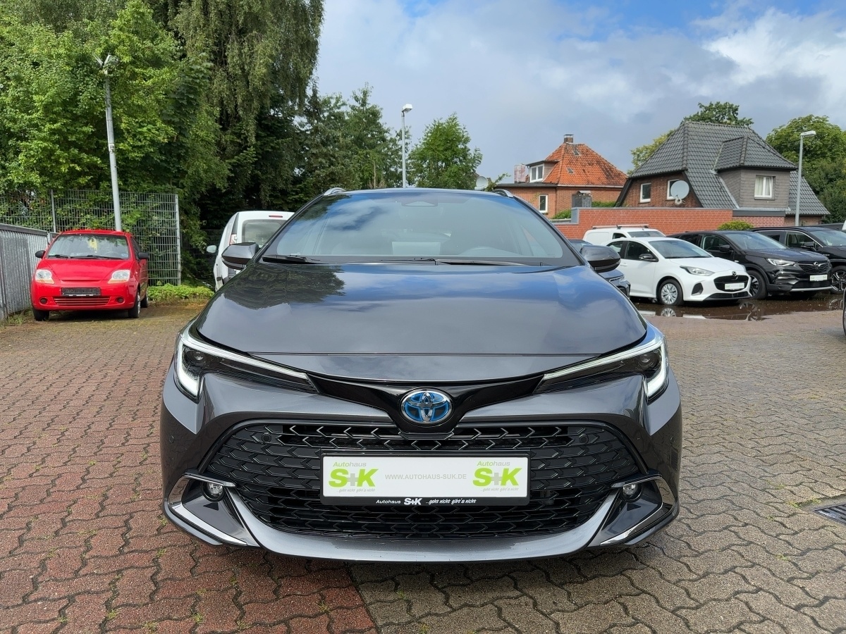 Toyota Corolla Team D Technik Touring