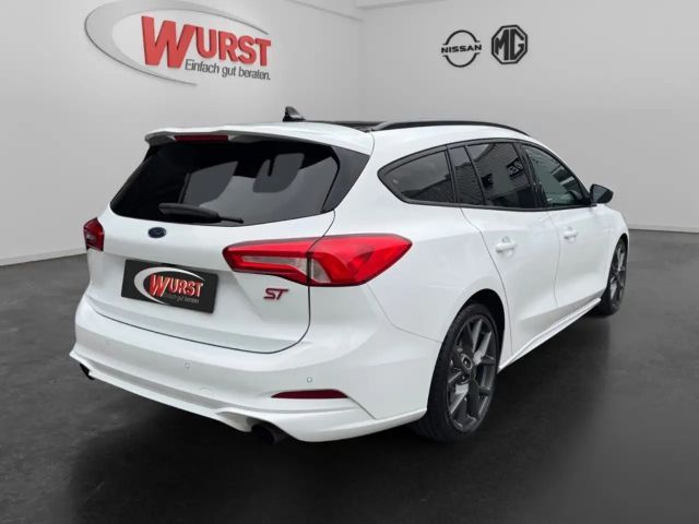 Ford Focus EcoBoost ST Line Wagon