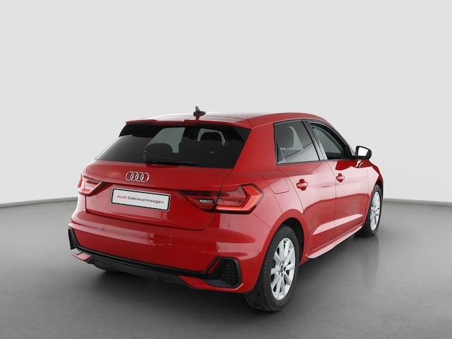 Audi A1 30 TFSI S-Line Sportback