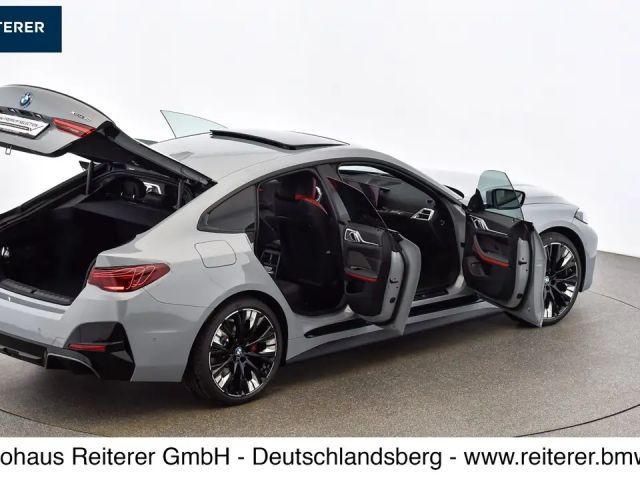 BMW i4 Coupé xDrive