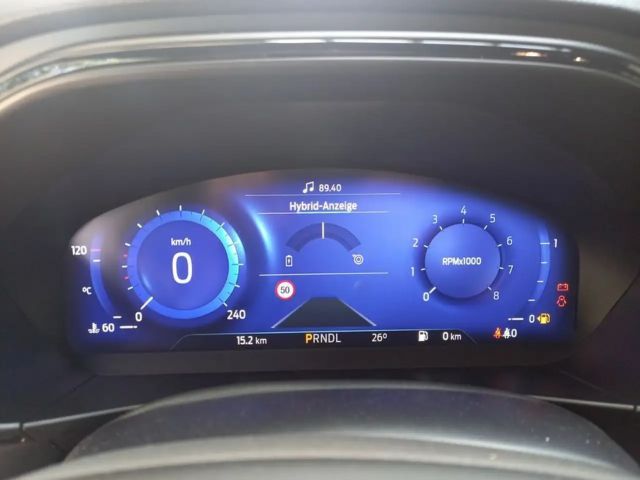 Ford Focus EcoBoost ST Line Wagon