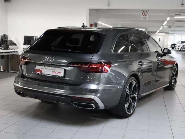 Audi A4 35 TDI Avant S-Line