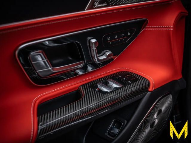 Mercedes-Benz SL 63 AMG AMG Line