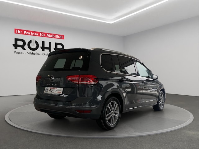 Volkswagen Touran 1.5 TSI DSG