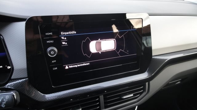 Volkswagen T-Cross 1.0 TSI