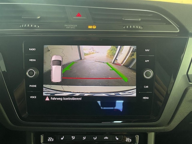 Volkswagen Touran 1.5 TSI R-Line