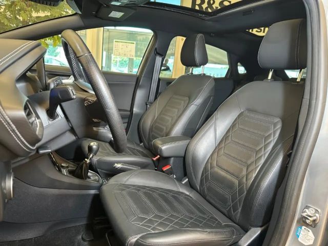 Ford Puma ST Line Vignale