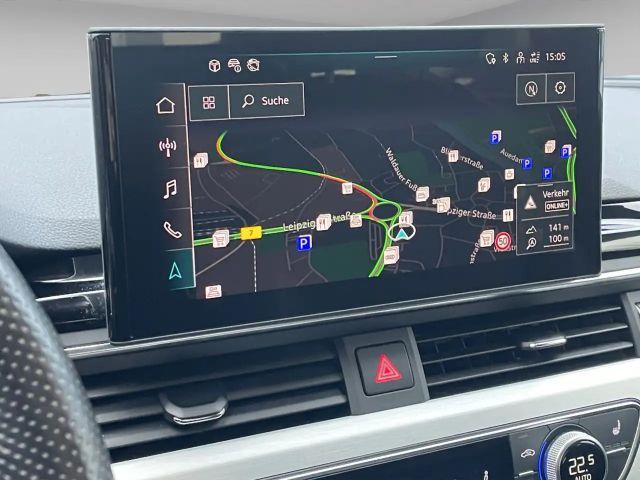 Audi A4 40 TDI S-Line