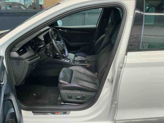 Skoda Octavia 2.0 TSI Combi RS