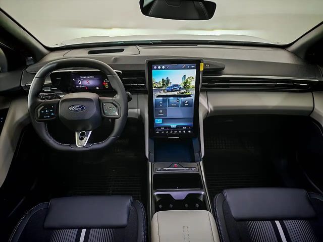 Ford Capri Extended range