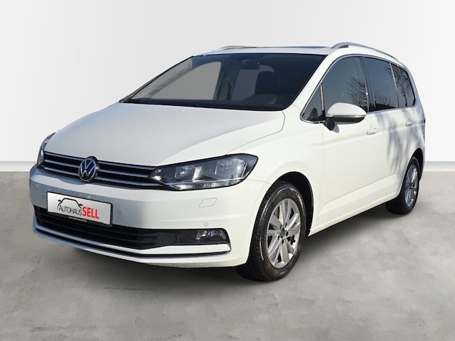 Volkswagen Touran 1.5 TSI DSG Highline