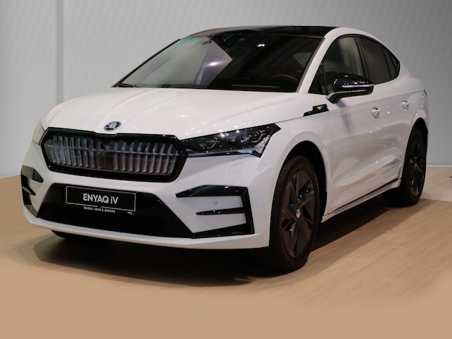 Skoda Enyaq 4x4 Coupe RS Suite