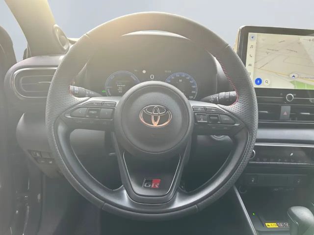 Toyota Yaris GR Hatchback Hybride