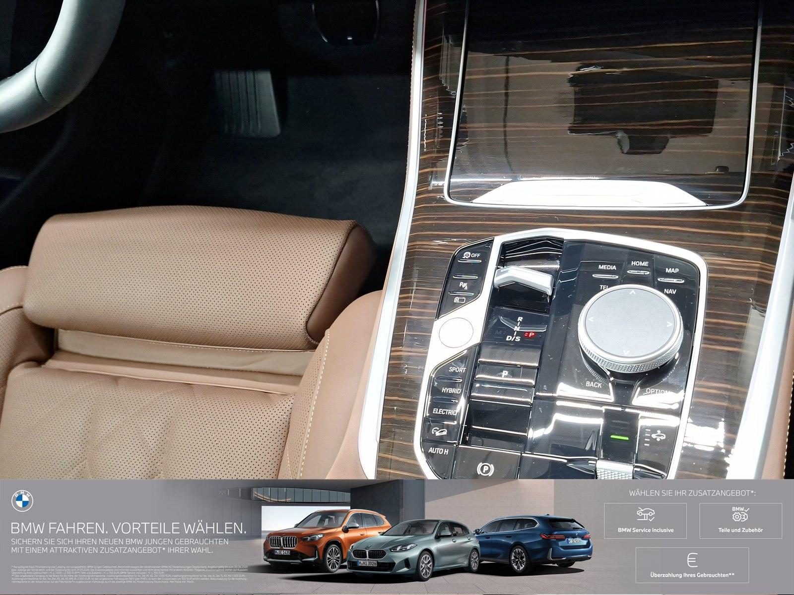 BMW X5 M-Sport xDrive50e