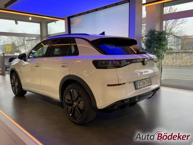 Volkswagen T-Roc DSG R-Line