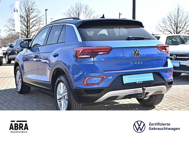Volkswagen T-Roc 1.0 TSI Life