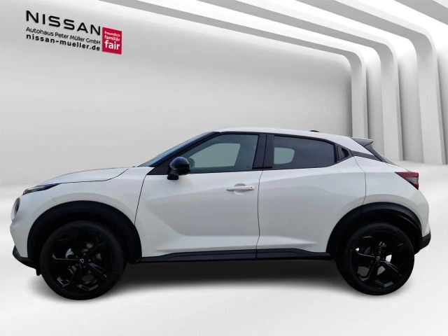 Nissan Juke DIG-T Tekna