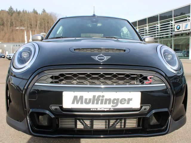 MINI Cooper S Cabrio DKG Younique H/K HUD Navi Kamera