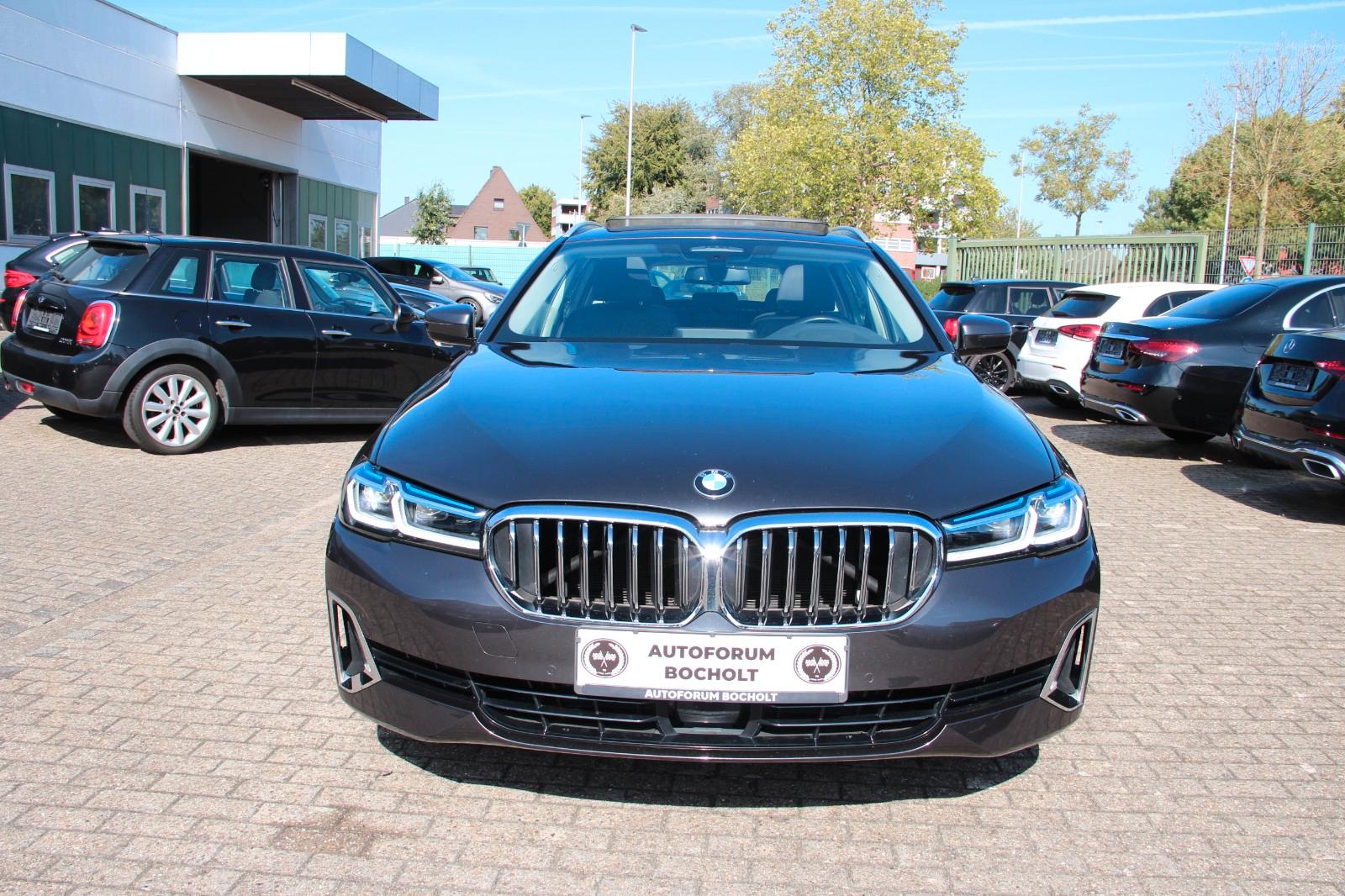 BMW 520 520i Luxury Line Touring