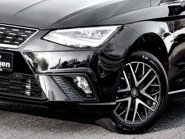 Seat Ibiza 1.0 TSI DSG Xcellence