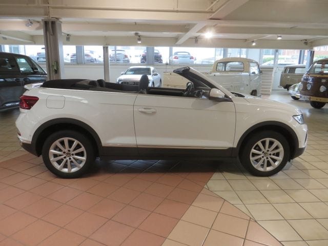 Volkswagen T-Roc 1.5 TSI Cabriolet DSG Style