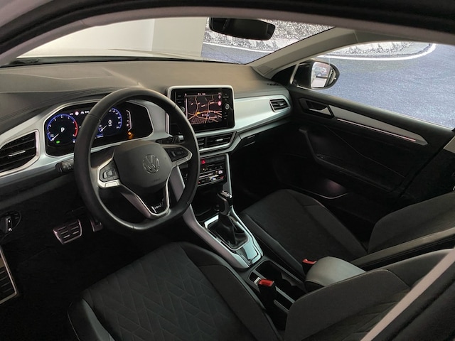 Volkswagen T-Roc DSG