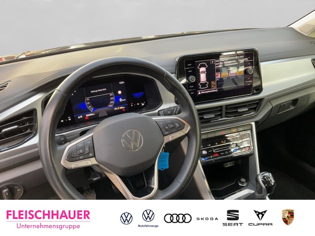 Volkswagen T-Roc 1.0 TSI