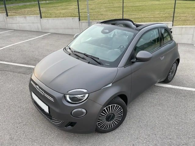 Fiat 500C Elektro