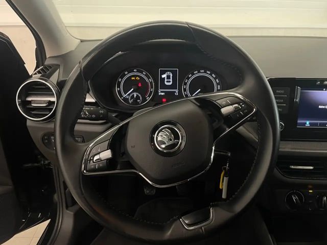 Skoda Fabia 1.0 TSI Ambition