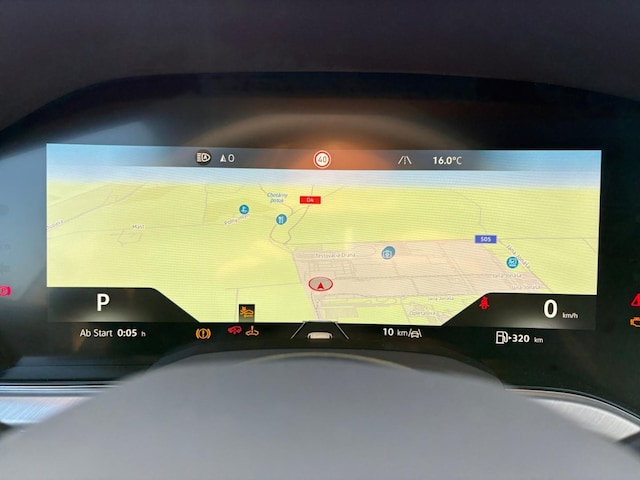 Volkswagen Touareg 4Motion