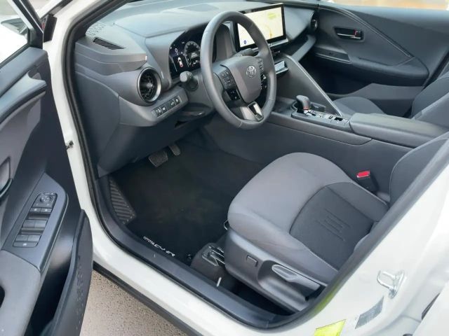 Toyota C-HR Voorwielaandrijving