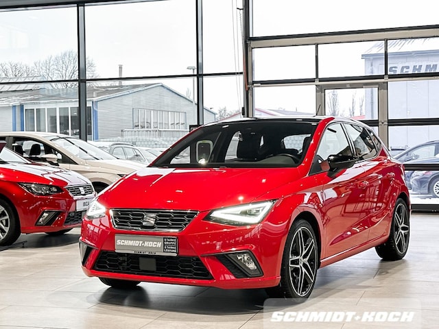 Seat Ibiza 1.0 TSI DSG FR-lijn