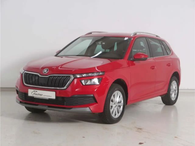 Skoda Kamiq 1.0 TSI Ambition