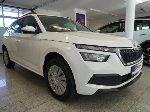Skoda Kamiq 1.0 TSI Active