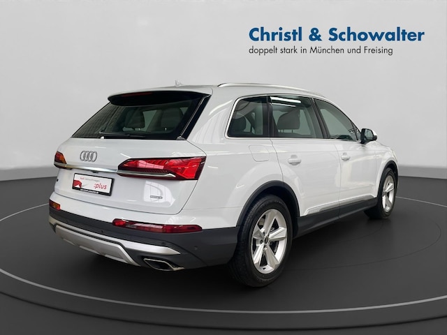 Audi Q7 45 TDI Quattro