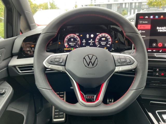 Volkswagen Golf DSG GTI IQ.Drive