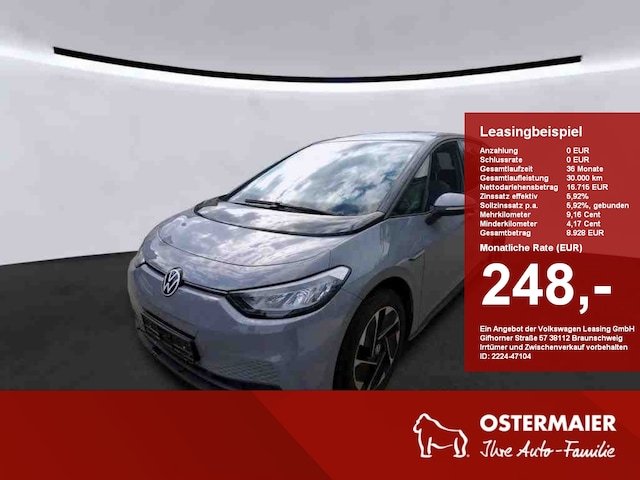 Volkswagen ID.3 City