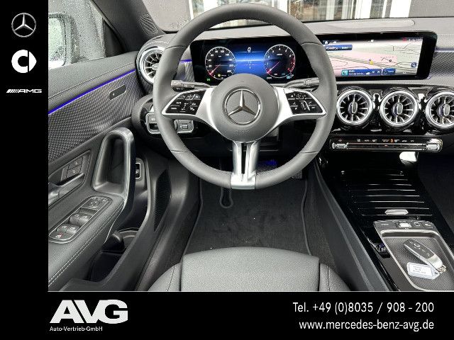 Mercedes-Benz CLA 180 Shooting Brake