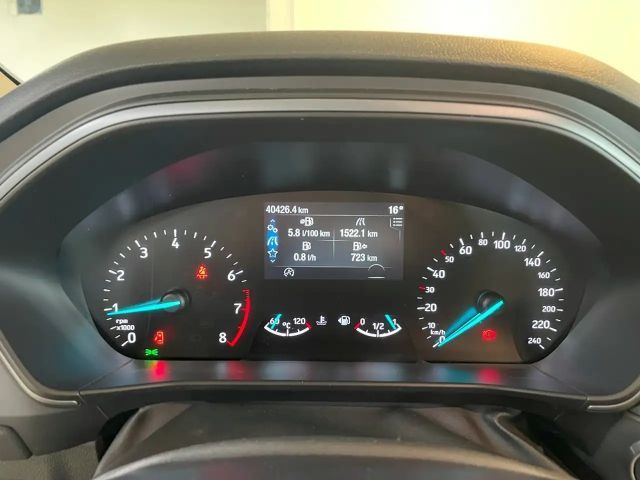 Ford Focus EcoBoost ST Line Style