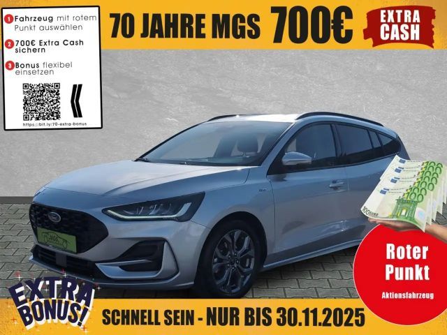 Ford Focus EcoBoost ST Line