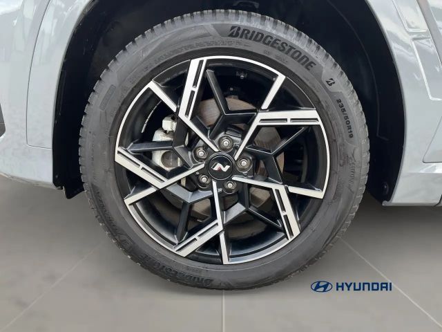 Hyundai Tucson N Line