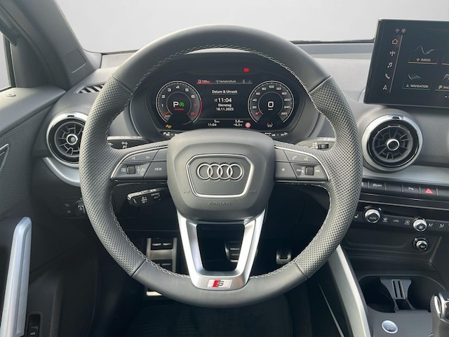 Audi Q2 35 TFSI S-Line S-Tronic