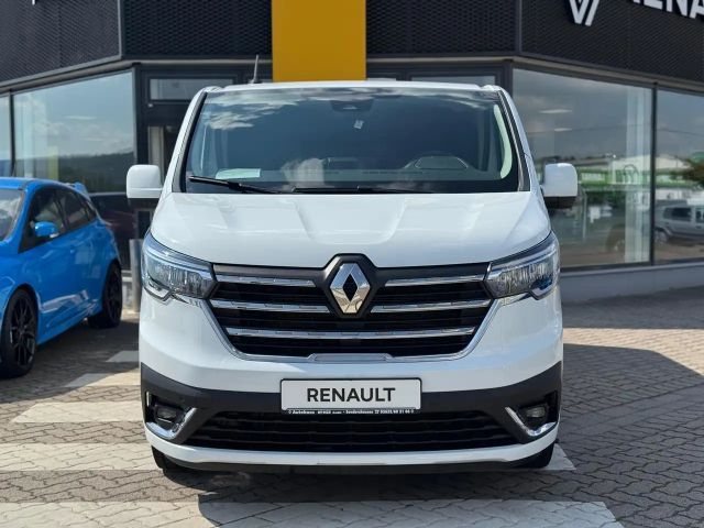 Renault Trafic Grand Life dCi 110