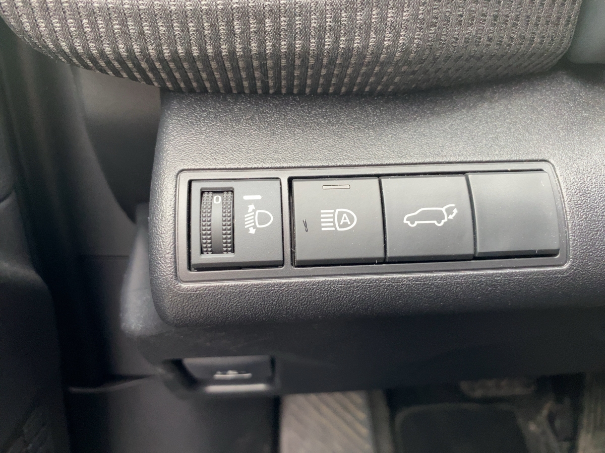 Toyota bZ4X 5-deurs Basis Comfort