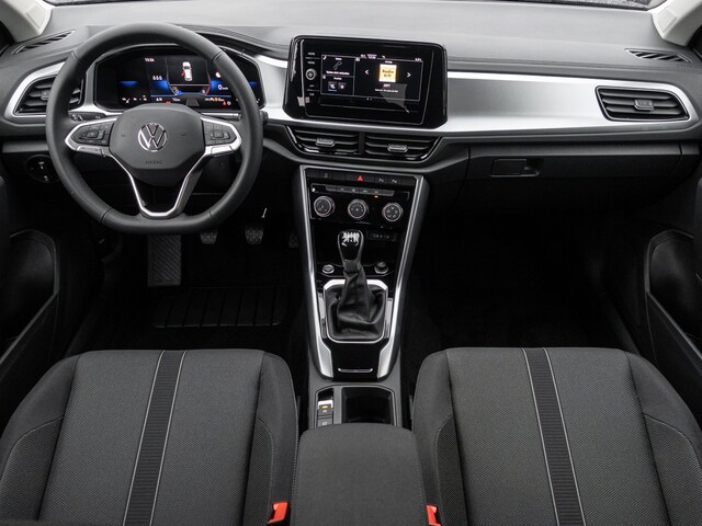 Volkswagen T-Roc 1.0 TSI