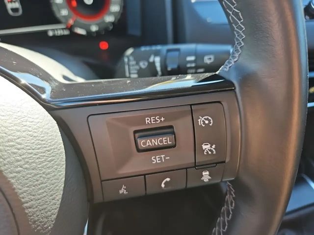 Nissan Qashqai DIG-T N-Connecta