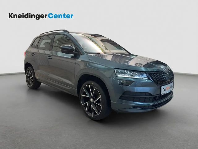 Skoda Karoq ACT Sportline