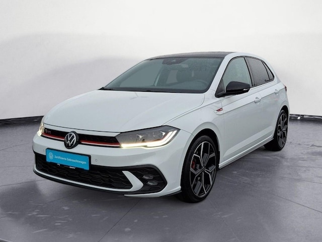 Volkswagen Polo DSG GTI