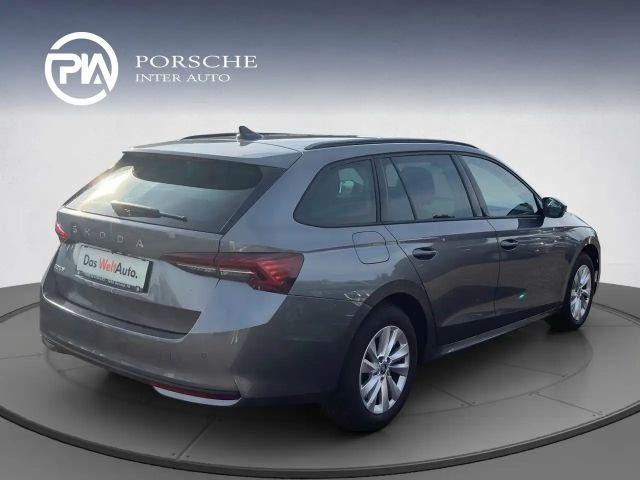 Skoda Octavia Selection